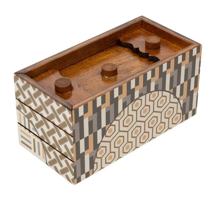 Secret Box Autumn (5534)-Galvosūkiai-Brain Games LT