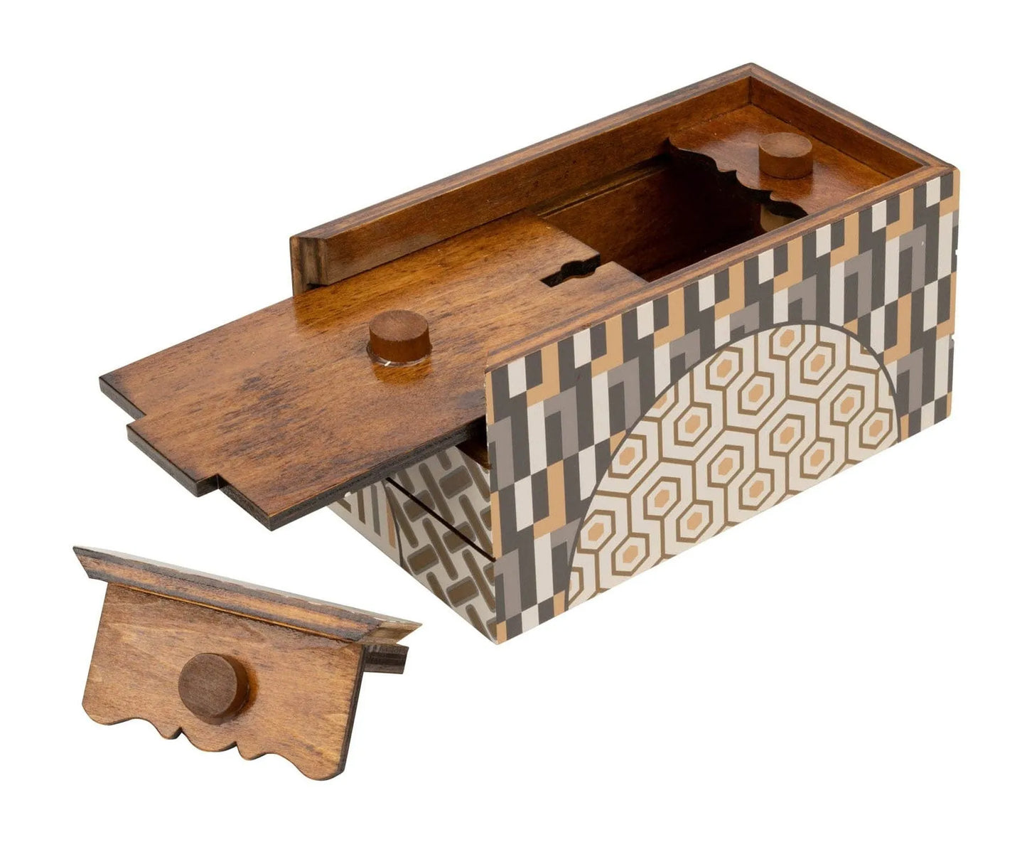 Secret Box Autumn (5534)-Galvosūkiai-Brain Games LT
