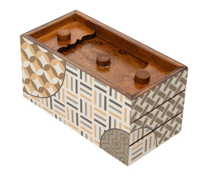 Secret Box Autumn (5534)-Galvosūkiai-Brain Games LT