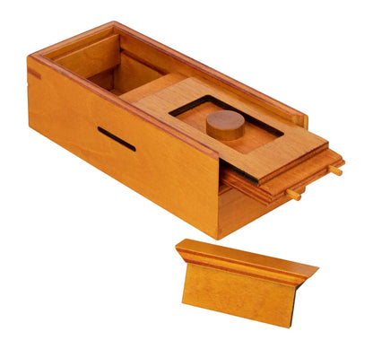 Secret Box Circle (5536)-Galvosūkiai-Brain Games LT