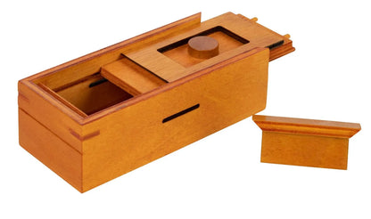 Secret Box Circle (5536)-Galvosūkiai-Brain Games LT