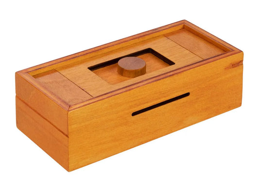 Secret Box Circle (5536)-Galvosūkiai-Brain Games LT