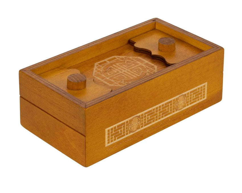 Secret Box Double Happiness (5535)-Galvosūkiai-Brain Games LT