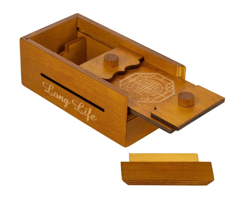 Secret Box Double Happiness (5535)-Galvosūkiai-Brain Games LT