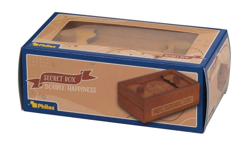 Secret Box Double Happiness (5535)-Galvosūkiai-Brain Games LT