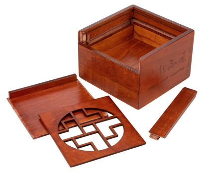 Secret Box Forest (Philos 5533)-Galvosūkiai-Brain Games LT