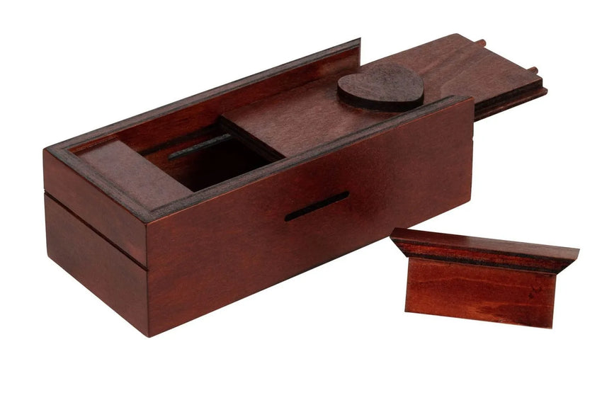 Secret Box Heart (Philos 5537)-Galvosūkiai-Brain Games LT