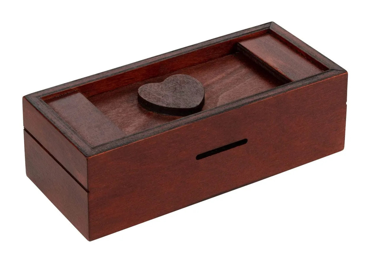 Secret Box Heart (Philos 5537)-Galvosūkiai-Brain Games LT