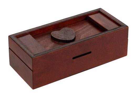 Secret Box Heart (Philos 5537)-Galvosūkiai-Brain Games LT