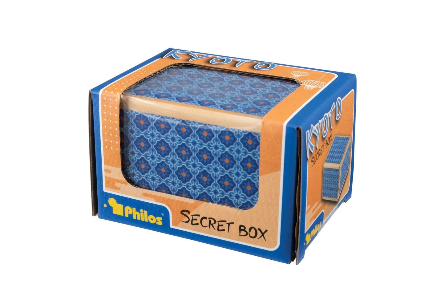Secret Box Kyoto-Galvosūkiai-Brain Games LT