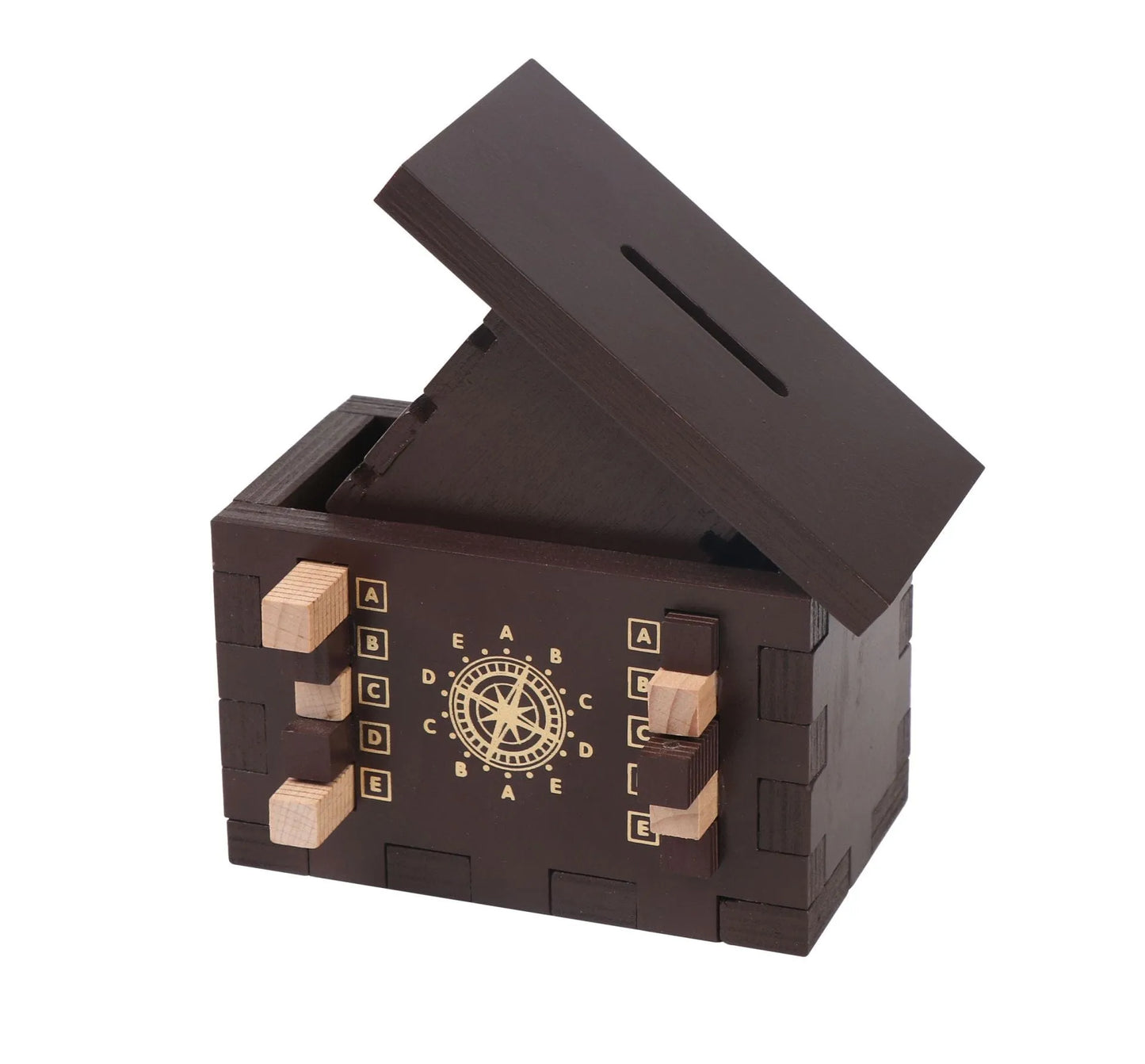 Secret Box Locksmith-Galvosūkiai-Brain Games LT