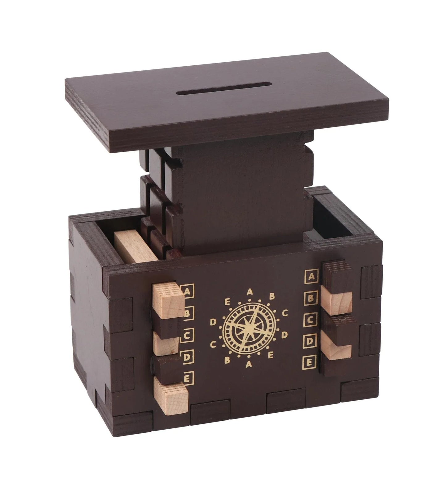 Secret Box Locksmith-Galvosūkiai-Brain Games LT