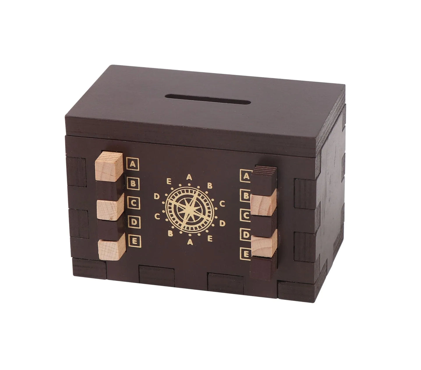 Secret Box Locksmith-Galvosūkiai-Brain Games LT
