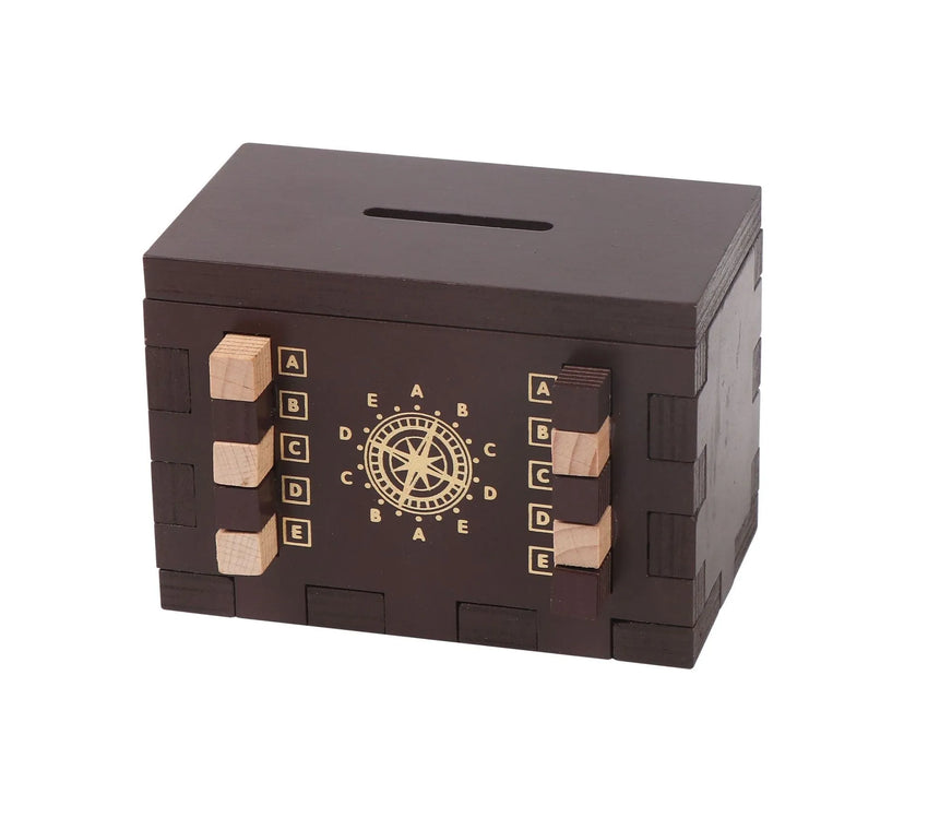 Secret Box Locksmith-Galvosūkiai-Brain Games LT