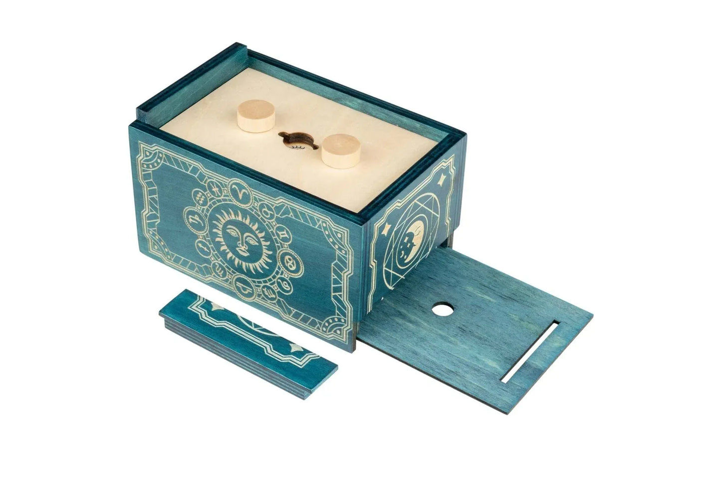 Philos Galvosūkiai Secret Box Moonshine