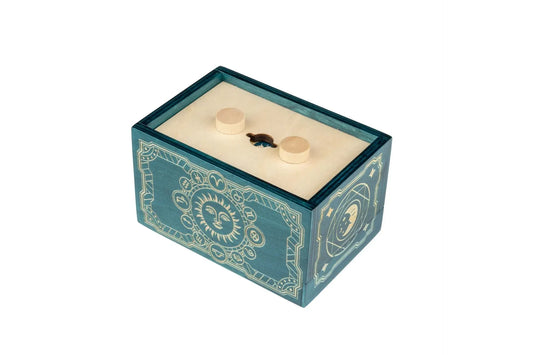 Philos Galvosūkiai Secret Box Moonshine
