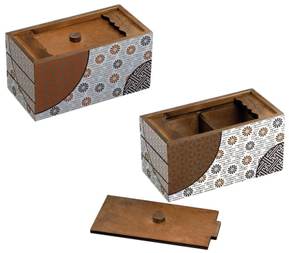 Secret Box Spring-Galvosūkiai-Brain Games LT