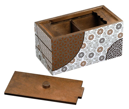 Secret Box Spring-Galvosūkiai-Brain Games LT