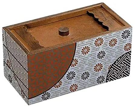 Secret Box Spring-Galvosūkiai-Brain Games LT