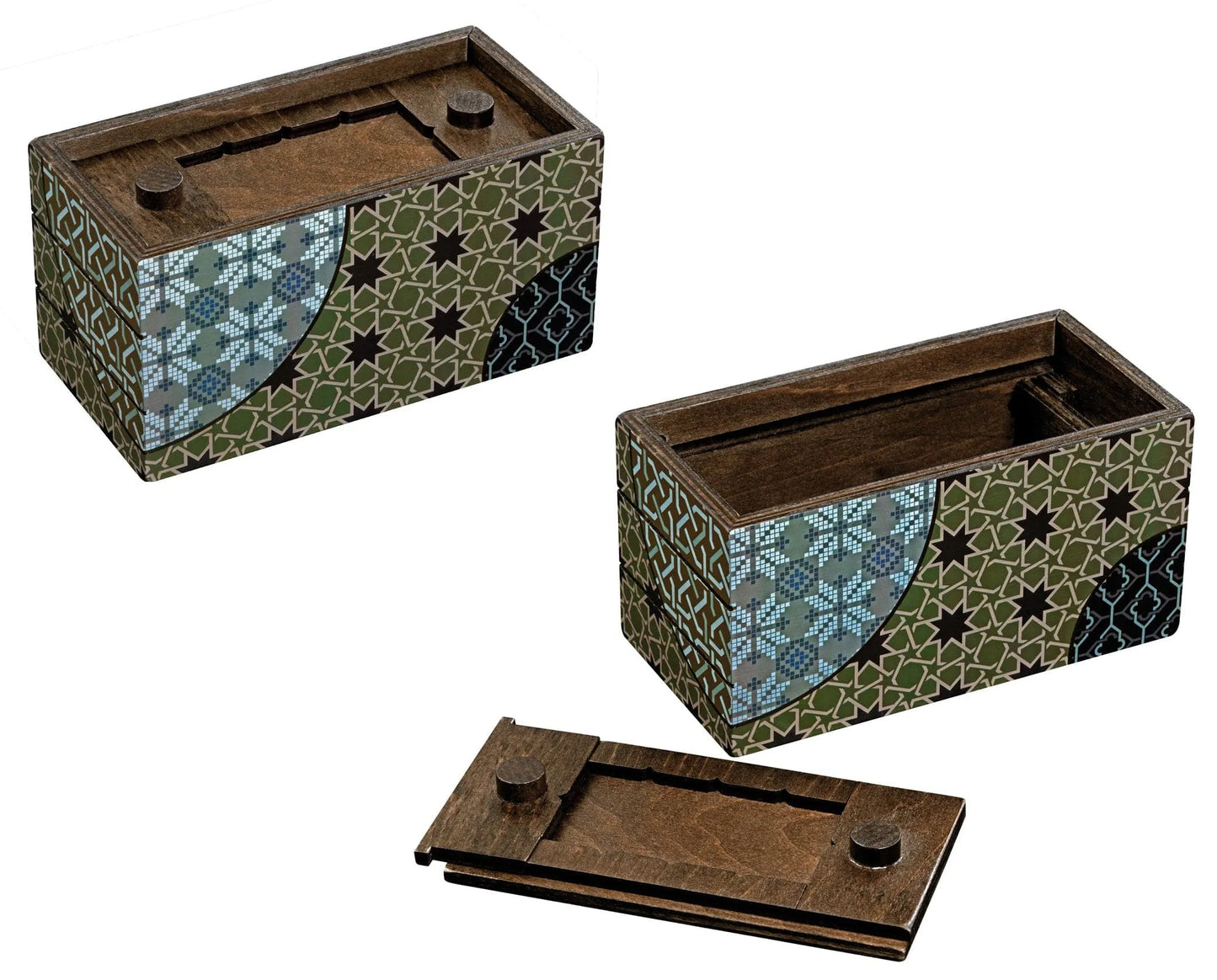Secret Box Summer-Galvosūkiai-Brain Games LT