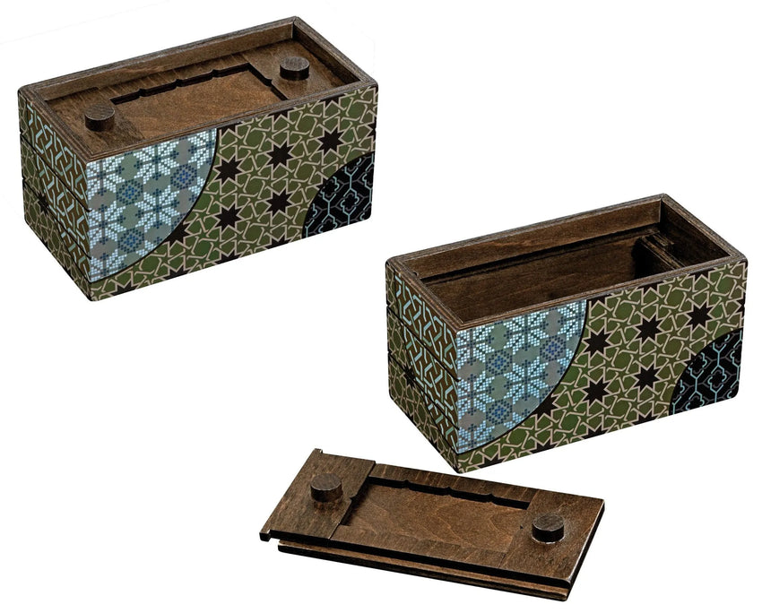 Secret Box Summer-Galvosūkiai-Brain Games LT