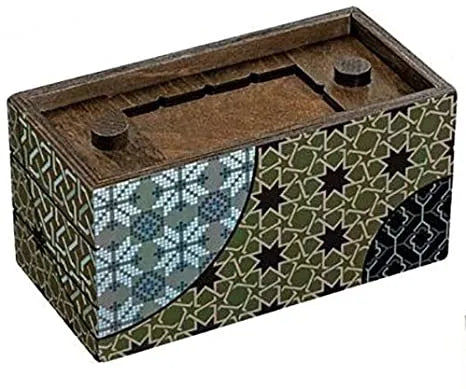 Secret Box Summer-Galvosūkiai-Brain Games LT
