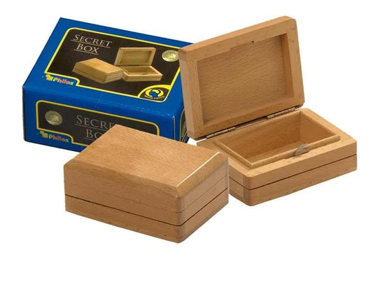 Secret box-Galvosūkiai-Brain Games LT