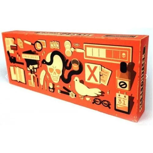 Secret Hitler (EN)-Stalo žaidimai-Brain Games LT