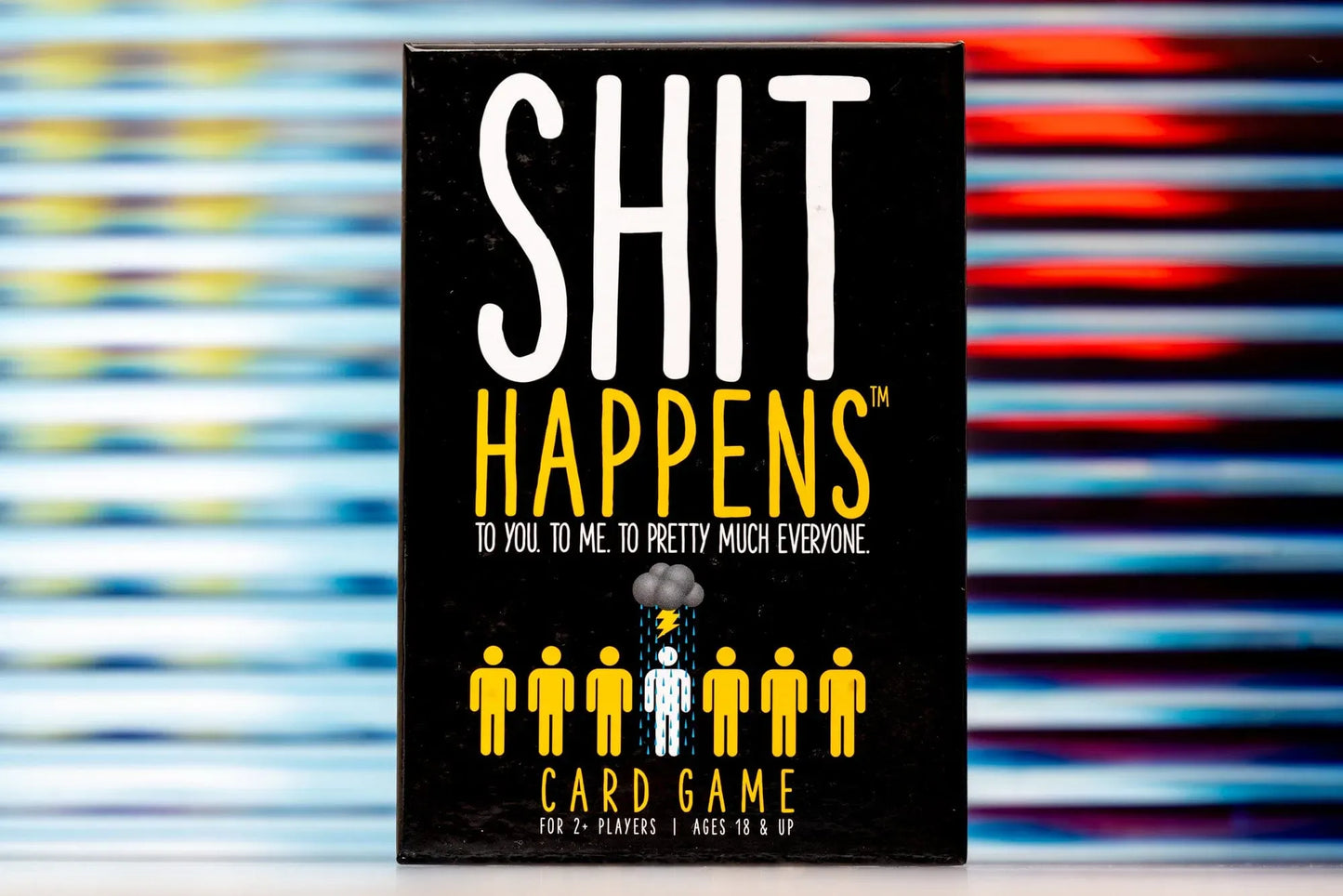 Shit Happens (EN)-Stalo žaidimai-Brain Games LT