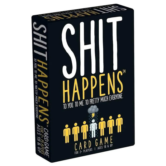 Shit Happens (EN)-Stalo žaidimai-Brain Games LT