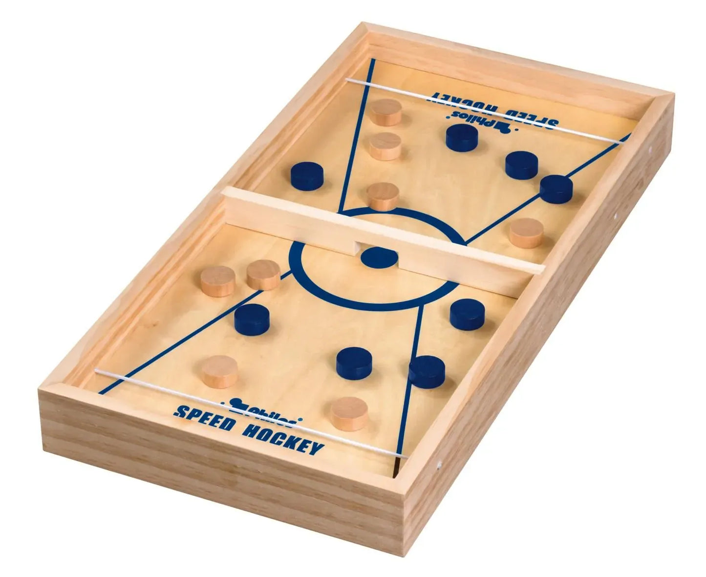 Philos Stalo žaidimai Shuffle Game & Speed Hockey