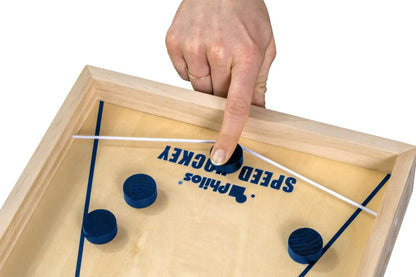 Philos Stalo žaidimai Shuffle Game & Speed Hockey