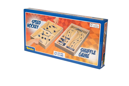 Philos Stalo žaidimai Shuffle Game & Speed Hockey