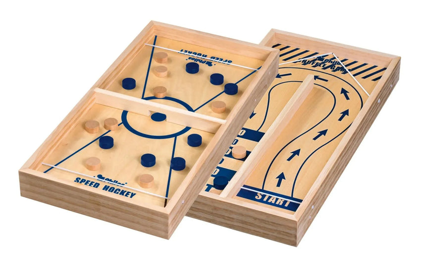 Philos Stalo žaidimai Shuffle Game & Speed Hockey