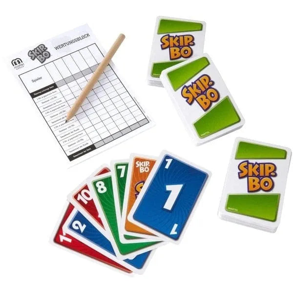 SKIP - BO-Stalo žaidimai-Brain Games LT