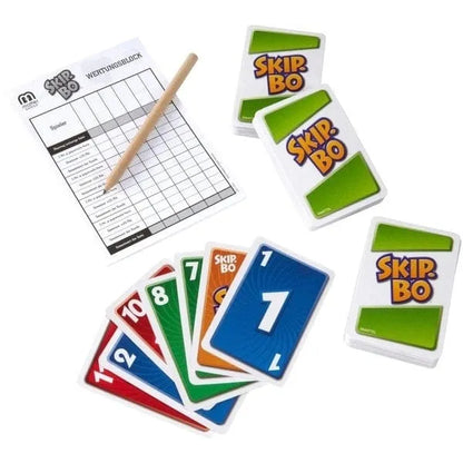 SKIP - BO-Stalo žaidimai-Brain Games LT