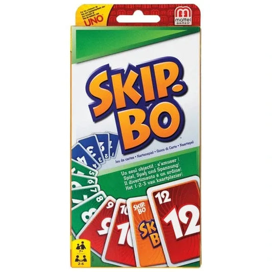 SKIP - BO-Stalo žaidimai-Brain Games LT