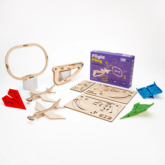 Sklandyklių Laidyklė-Konstruktoriai-Brain Games LT
