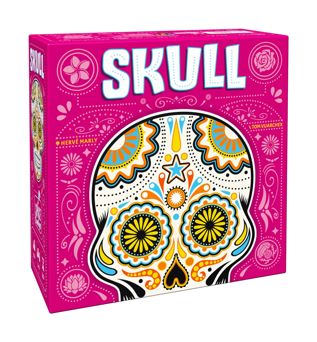 Skull-Stalo žaidimai-Brain Games LT