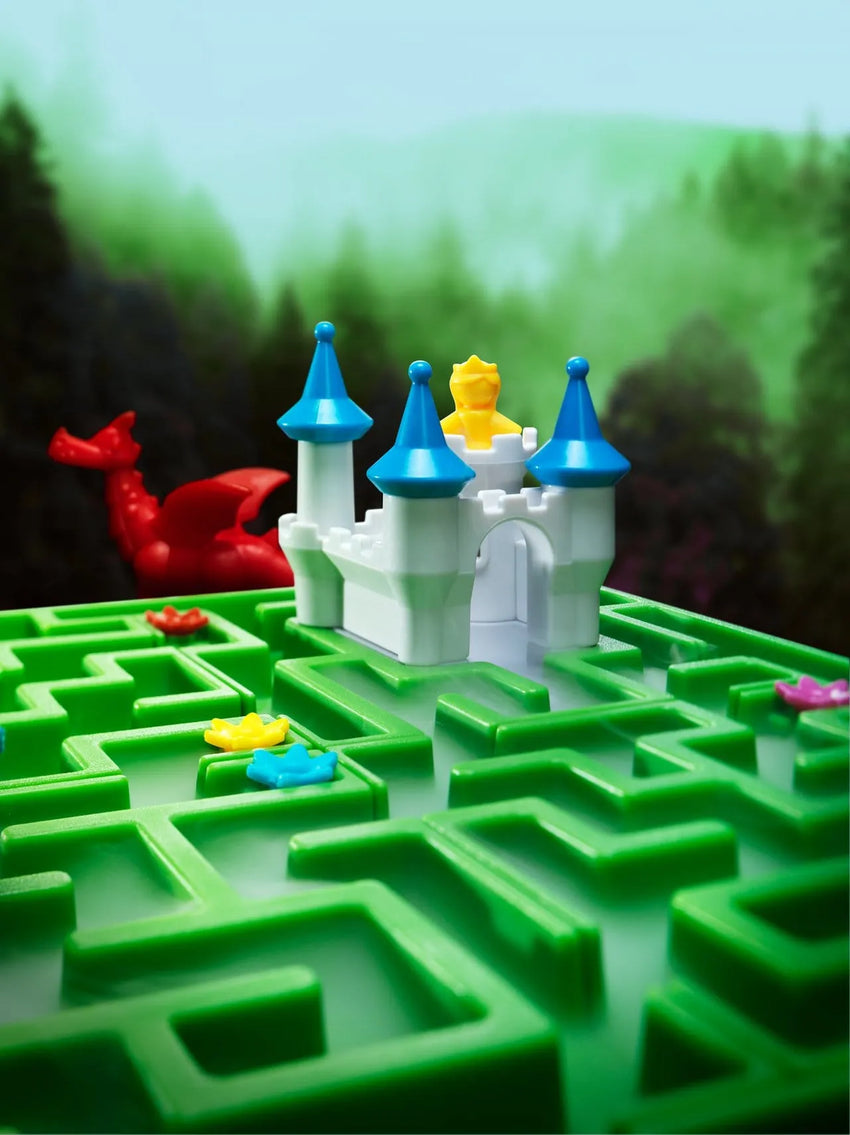Sleeping Beauty Deluxe-Loginiai Žaidimai-Brain Games LT