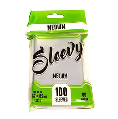 Sleevy M (57 x 89 mm) - 100 vnt.