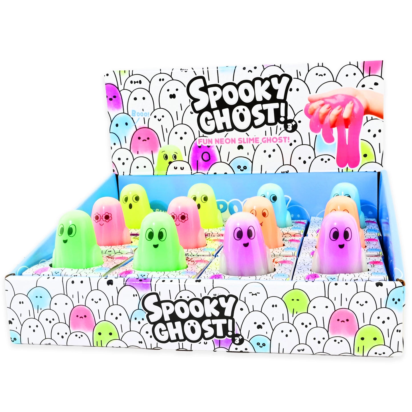 Slime Ghost-Kita-Brain Games LT