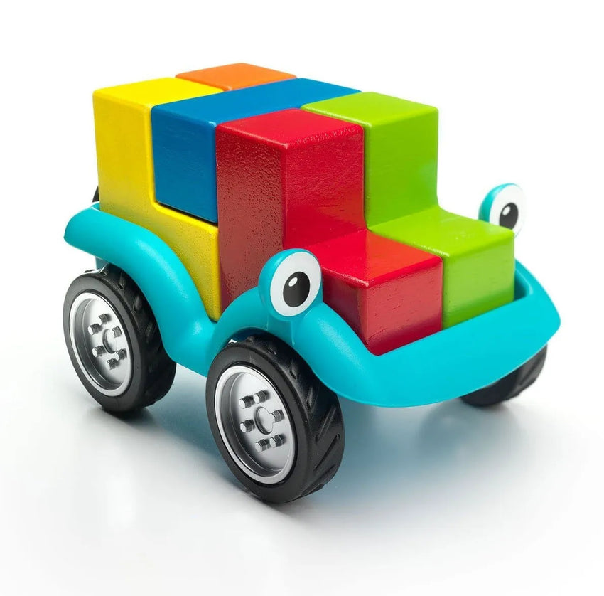 Smart Car 5x5-Loginiai Žaidimai-Brain Games LT