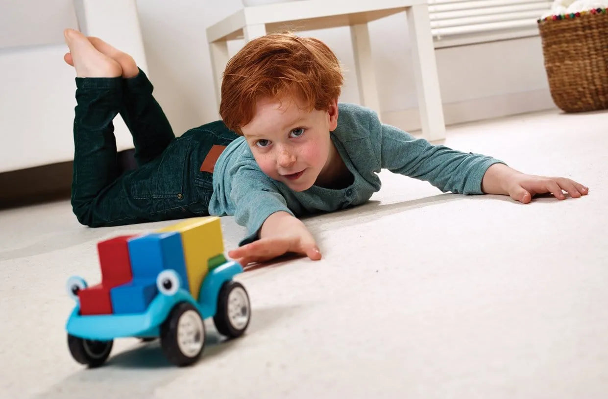 Smart Car 5x5-Loginiai Žaidimai-Brain Games LT