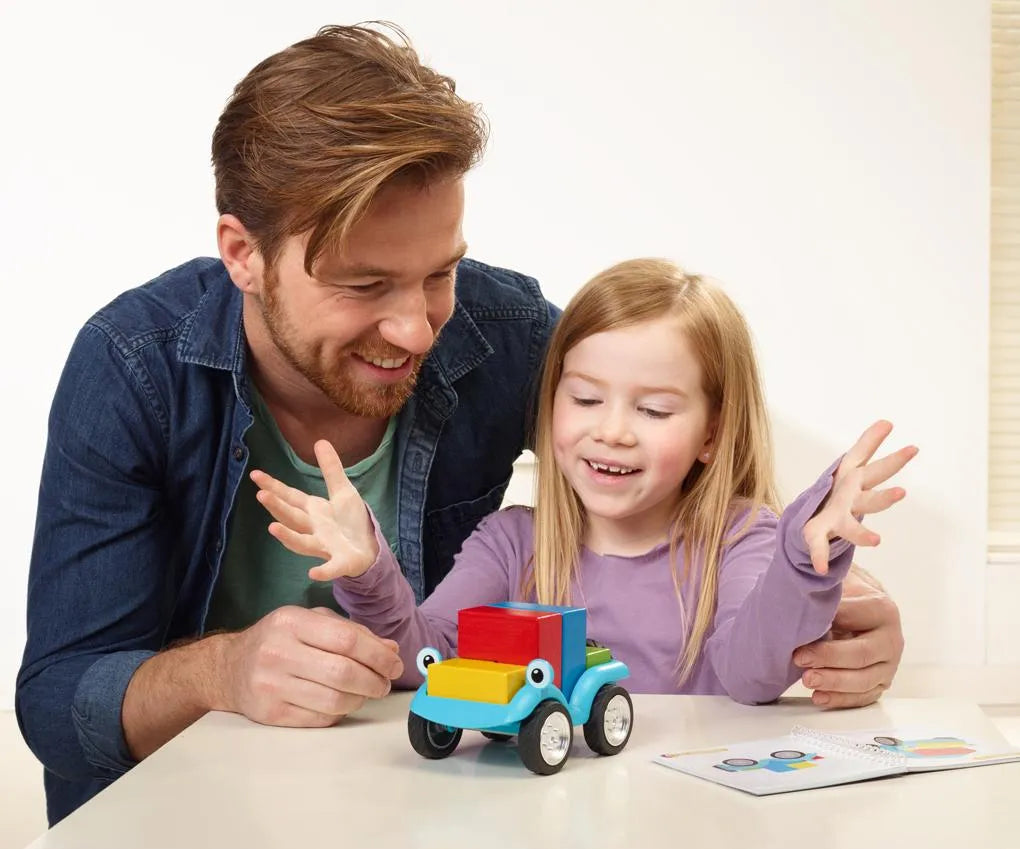 Smart Car 5x5-Loginiai Žaidimai-Brain Games LT