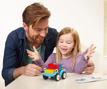 Smart Car 5x5-Loginiai Žaidimai-Brain Games LT