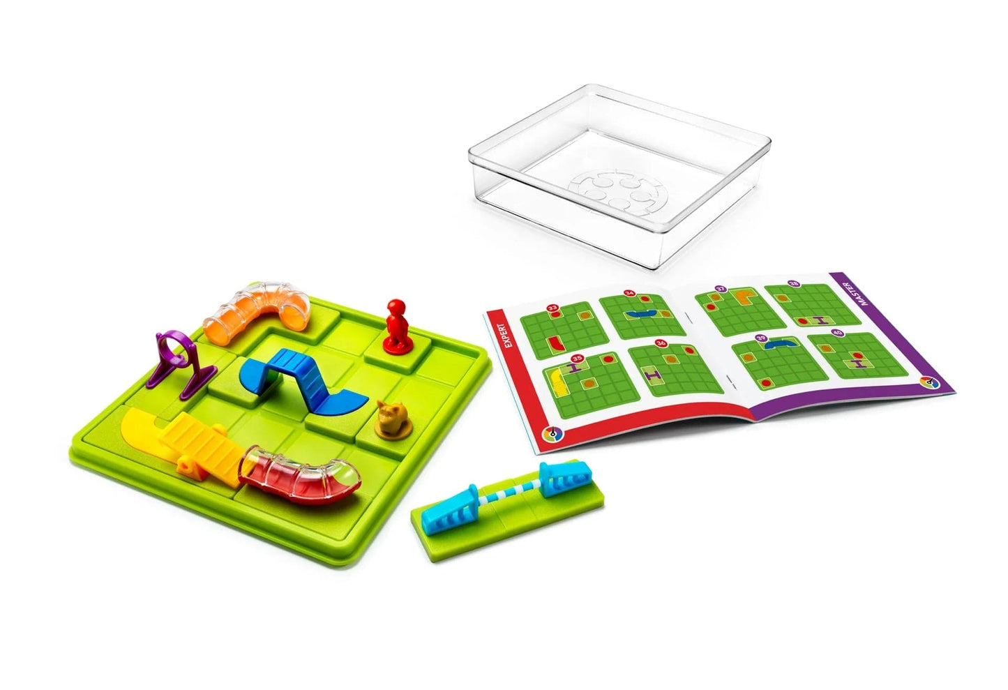 Smart Dog-Loginiai Žaidimai-Brain Games LT