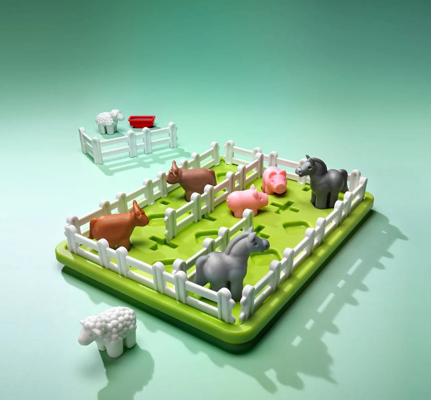 Smart Farmer-Loginiai Žaidimai-Brain Games LT