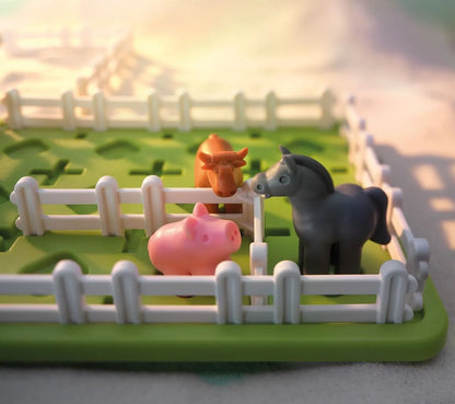 Smart Farmer-Loginiai Žaidimai-Brain Games LT