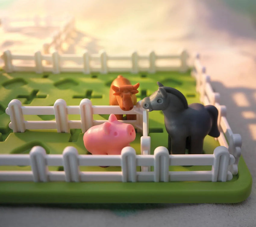 Smart Farmer-Loginiai Žaidimai-Brain Games LT